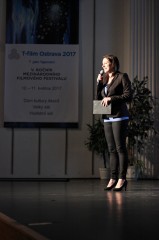 T-film Ostrava 2017